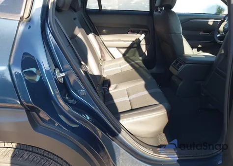 2025 Mazda Cx-50 2.5 S Preferred Package z USA, uszkodzony, nr VIN 7MMVABBM5SN378237